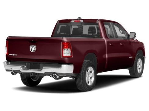 Used 2022 RAM 1500 Big Horn AWD/4WD image 3