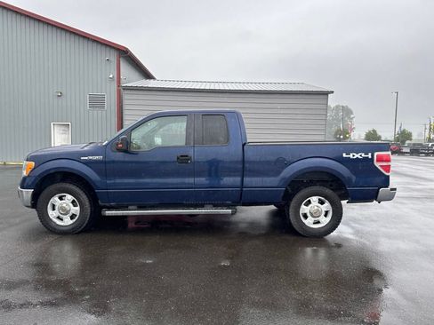 Used 2010 Ford F150 XLT AWD/4WD image 2