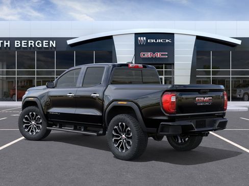 New 2026 GMC Canyon Denali AWD/4WD image 3