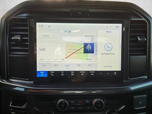 New 2026 Ford F150 STX w/ Equipment Group 200A image 11