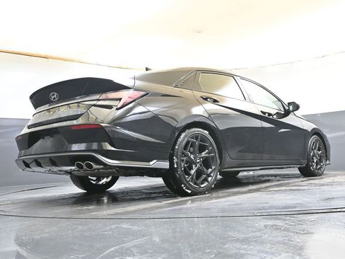 Certified 2025 Hyundai Elantra N Line image 33