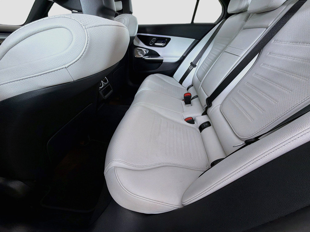 Used 2024 Mercedes-Benz C 300 4MATIC Sedan w/ AMG Line w/ Night Package image 28