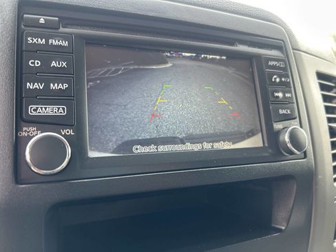 Used 2020 Nissan NV 2500 SV w/ Navigation Package image 13