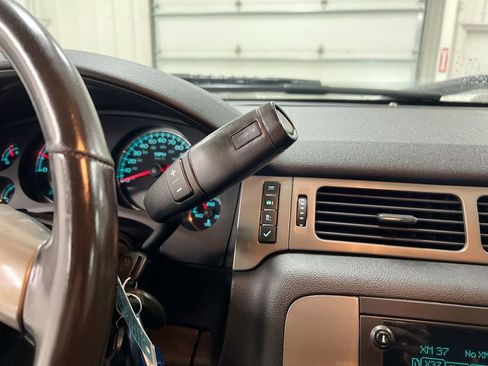 Used 2013 Chevrolet Silverado 2500 LTZ w/ LTZ Plus Package AWD/4WD image 16