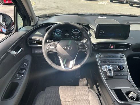 Used 2023 Hyundai Santa Fe Blue AWD/4WD image 14