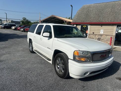 Used 2006 GMC Yukon XL Denali AWD/4WD image 7