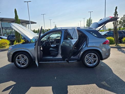 Used 2026 Mercedes-Benz GLE 450 4MATIC image 12