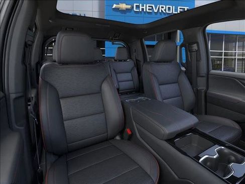 New 2025 Chevrolet Silverado EV RST AWD/4WD image 18