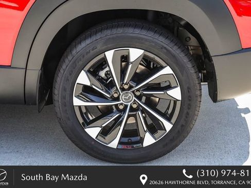 New 2026 MAZDA CX-50 2.5 Hybrid w/ Weather Package AWD/4WD image 10