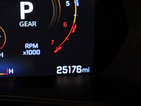 Used 2024 Chevrolet Colorado W/T w/ Safety Package RWD image 32