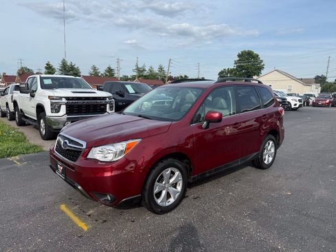 Used 2014 Subaru Forester 2.5i Limited w/ Popular Package #2 AWD/4WD image 3