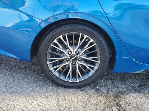 Certified 2023 Kia Forte GT-Line w/ GT-Line Premium Package image 5