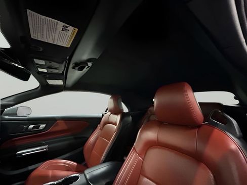 Certified 2024 Ford Mustang Premium image 16