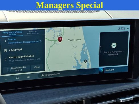 Used 2026 Hyundai Santa Fe Limited FWD image 17
