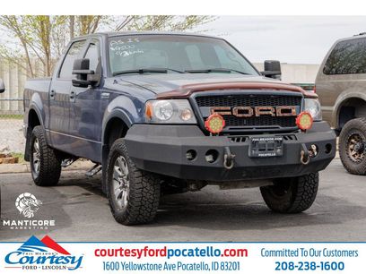 Used 2005 Ford F150 XLT