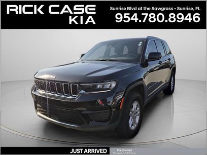 Used 2024 Jeep Grand Cherokee Laredo