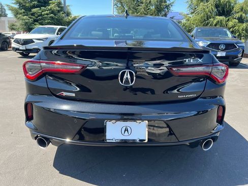 New 2025 Acura TLX A-Spec Package image 9