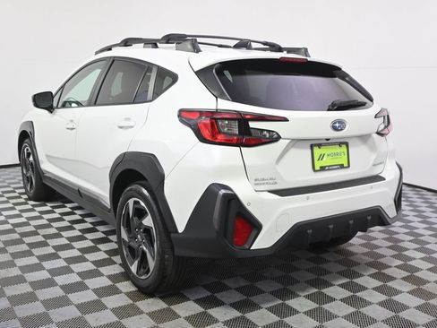 Used 2024 Subaru Crosstrek 2.5i Limited w/ Popular Package #3A AWD/4WD image 4