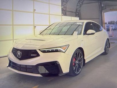 Used 2025 Acura Integra Type S