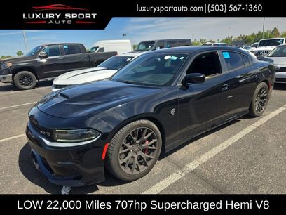 Used 2016 Dodge Charger SRT Hellcat w/ Harman/Kardon Audio Group