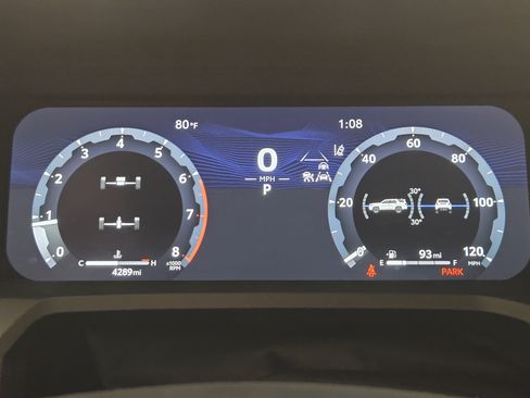 Used 2026 Toyota 4Runner TRD Sport Premium AWD/4WD image 16