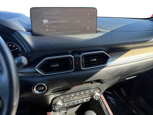 Certified 2025 MAZDA CX-5 Signature image 12