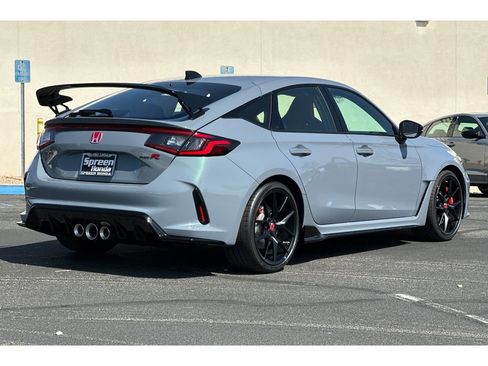 New 2026 Honda Civic Type R image 4
