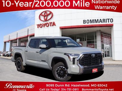 New 2026 Toyota Tundra SR5 w/ TRD Off-Road Package