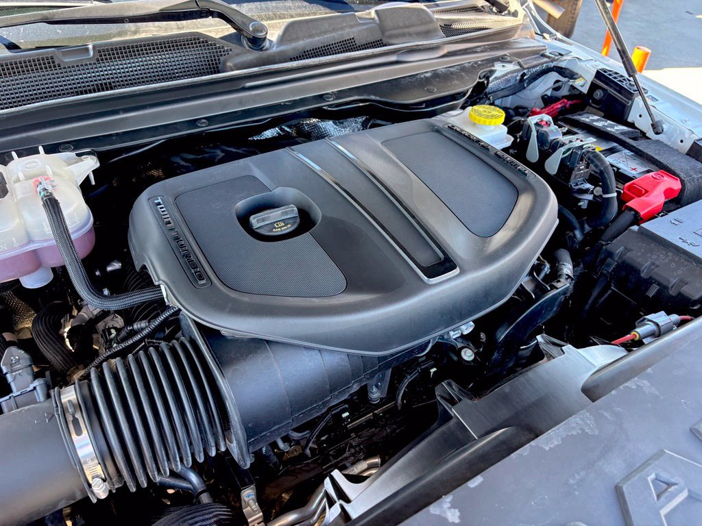 Certified 2026 RAM 1500 Big Horn AWD/4WD image 29