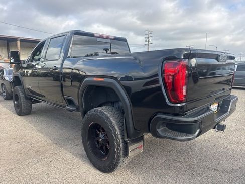 Used 2020 GMC Sierra 2500 AT4 w/ Technology Package image 7