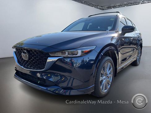 Used 2024 MAZDA CX-5 AWD 2.5 S image 8