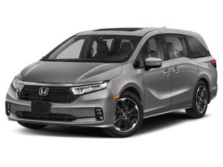 Used 2022 Honda Odyssey Elite video 1