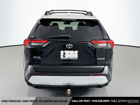 Used 2019 Toyota RAV4 Adventure w/ Cold Weather Package AWD/4WD image 6
