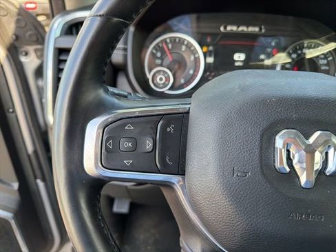 Used 2024 RAM 2500 Laramie w/ Safety Group image 22