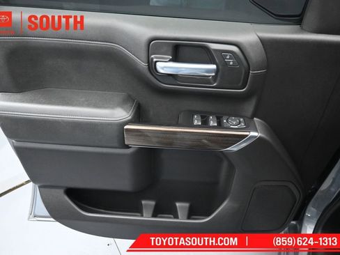 Used 2020 Chevrolet Silverado 1500 RST AWD/4WD image 21