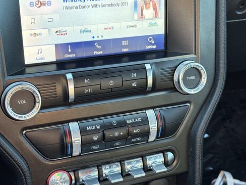 Certified 2021 Ford Mustang Coupe w/ Equipment Group 101A image 22