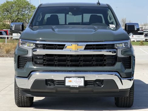 New 2026 Chevrolet Silverado 1500 LT w/ Texas Edition Plus AWD/4WD image 7
