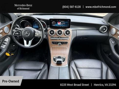 Used 2020 Mercedes-Benz C 300 4MATIC Sedan image 21