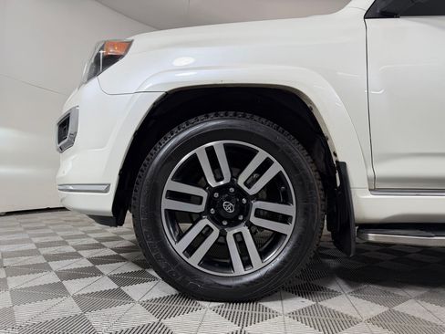 Certified 2021 Toyota 4Runner Limited AWD/4WD image 10