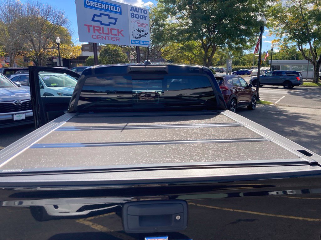 Used 2018 Chevrolet Colorado ZR2 AWD/4WD image 33