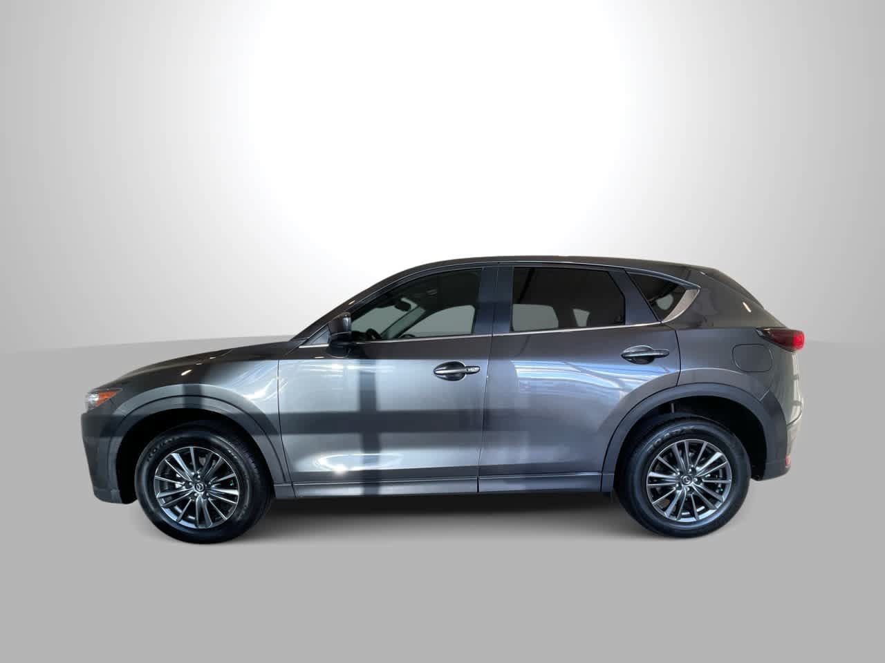 Used 2021 MAZDA CX-5 Touring AWD/4WD image 5