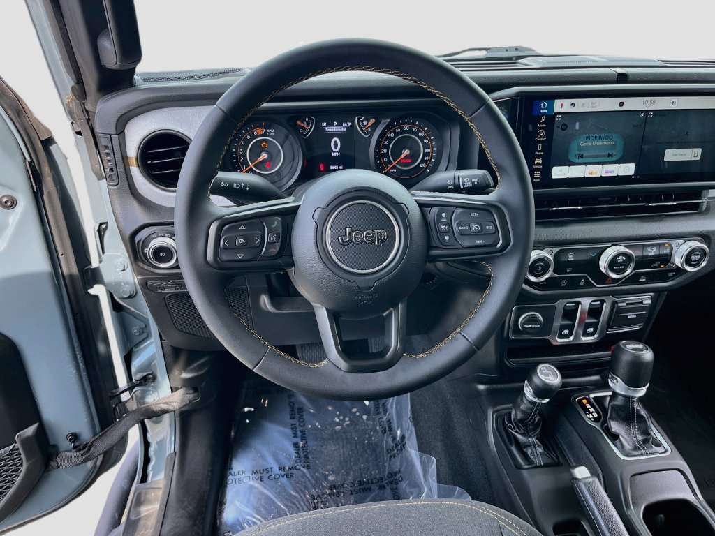 Used 2024 Jeep Wrangler Sport AWD/4WD image 20