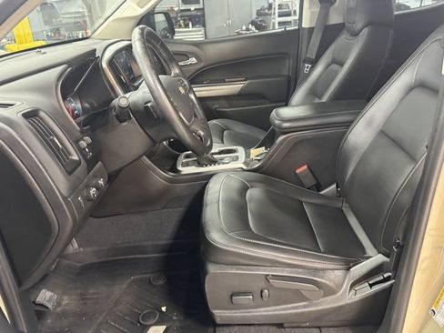 Used 2022 Chevrolet Colorado ZR2 w/ Colorado ZR2 Bison Edition AWD/4WD image 25