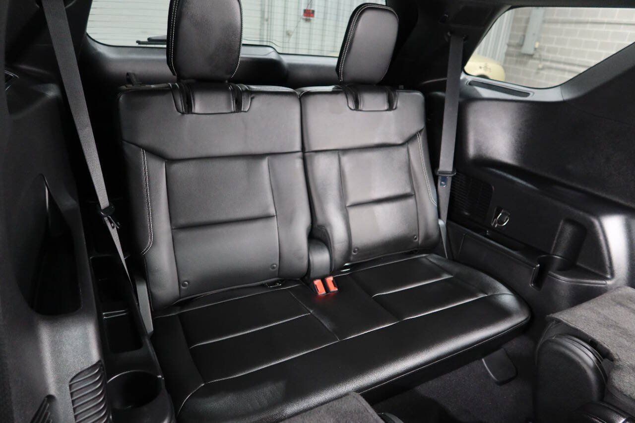 Used 2020 Ford Explorer ST w/ ST Street Pack AWD/4WD image 16