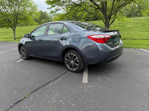 Used 2015 Toyota Corolla S image 15