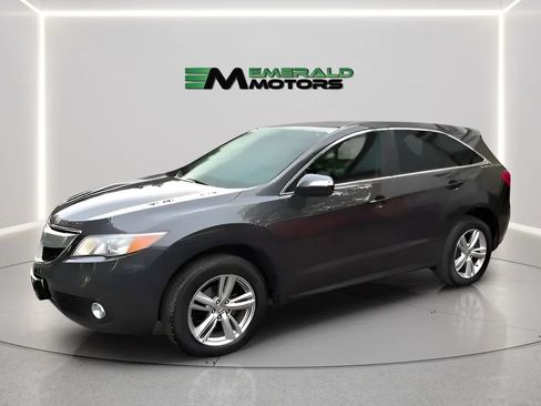 Used 2014 Acura RDX AWD w/ Technology Package image 1