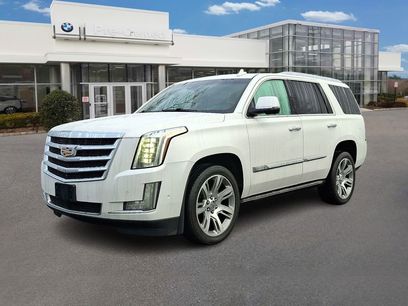 Used 2019 Cadillac Escalade Premium Luxury