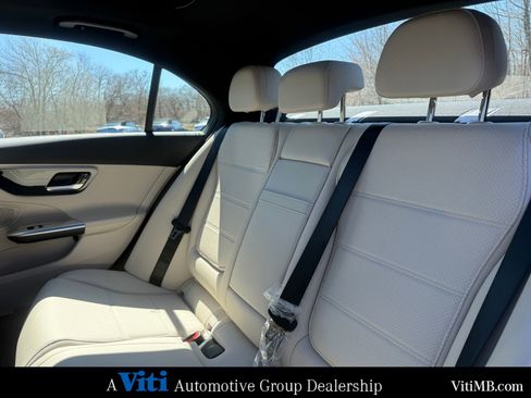 New 2026 Mercedes-Benz C 300 4MATIC Sedan image 14