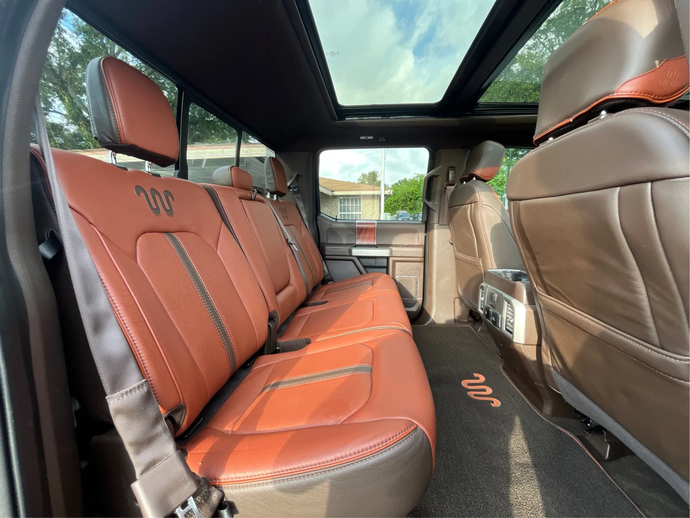 Used 2020 Ford F150 King Ranch w/ Equipment Group 601A Luxury AWD/4WD image 23