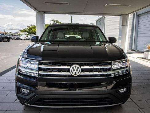 Used 2019 Volkswagen Atlas SE w/ Towing Package AWD/4WD image 8